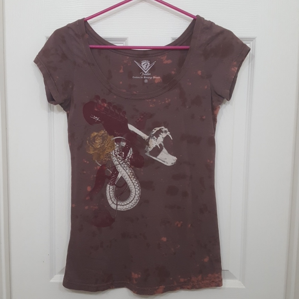 Fender T-shirt